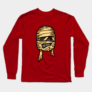 Mummy Long Sleeve T-Shirt